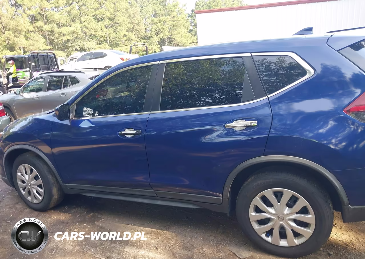 2018 Nissan Rogue S VIN:KNMAT2MT9JP531153 - 14