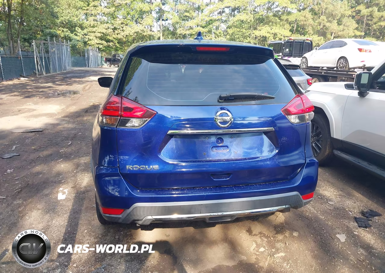 2018 Nissan Rogue S VIN:KNMAT2MT9JP531153 - 16