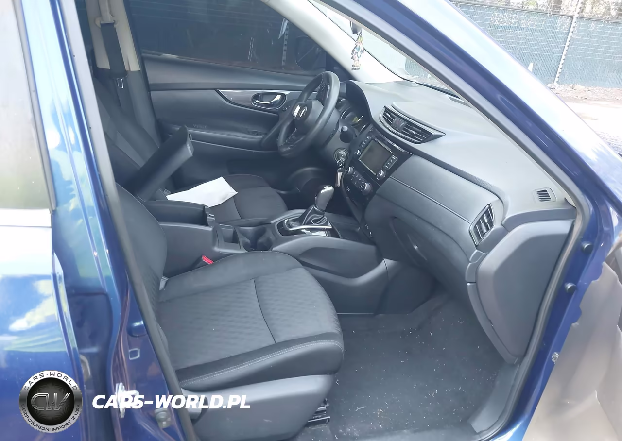 2018 Nissan Rogue S VIN:KNMAT2MT9JP531153 - 5