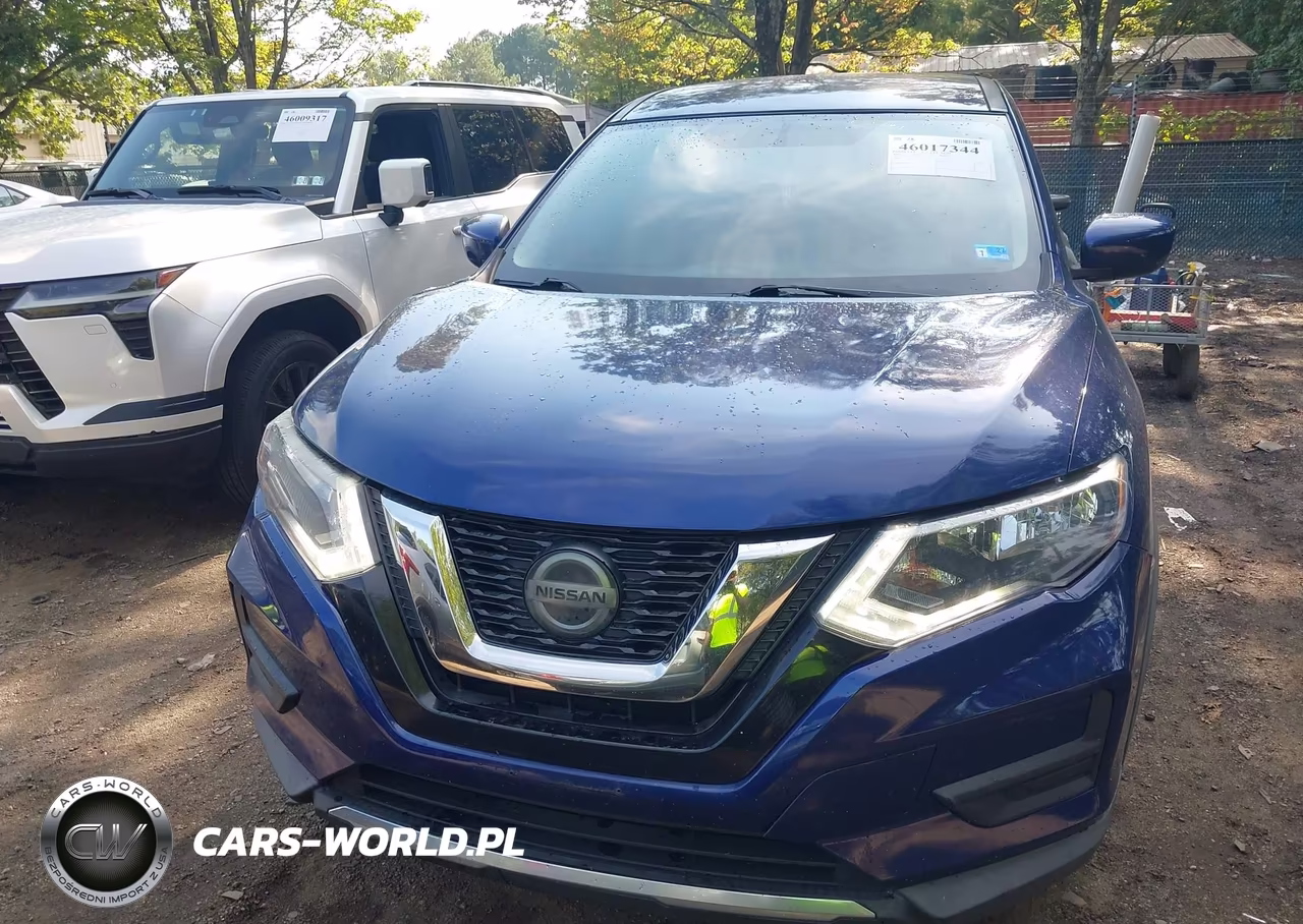 2018 Nissan Rogue S VIN:KNMAT2MT9JP531153 - 6