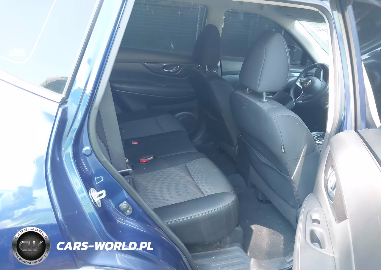 2018 Nissan Rogue S VIN:KNMAT2MT9JP531153 - 8