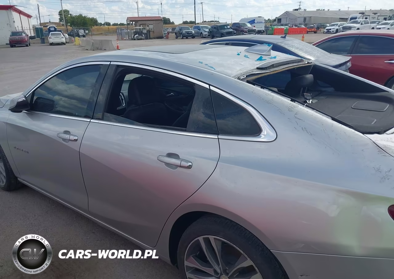 2019 Chevrolet Malibu Premier VIN:1G1ZE5SX8KF218986 - 13