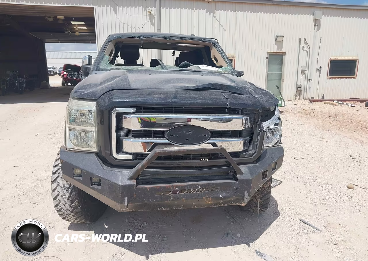 2013 Ford F-350 King Ranch VIN:1FT8W3BT1DEA67418 - 12