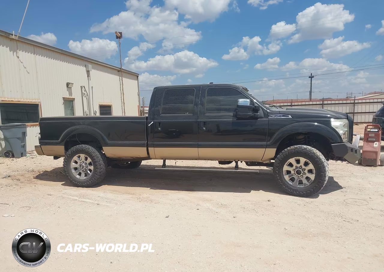 2013 Ford F-350 King Ranch VIN:1FT8W3BT1DEA67418 - 13