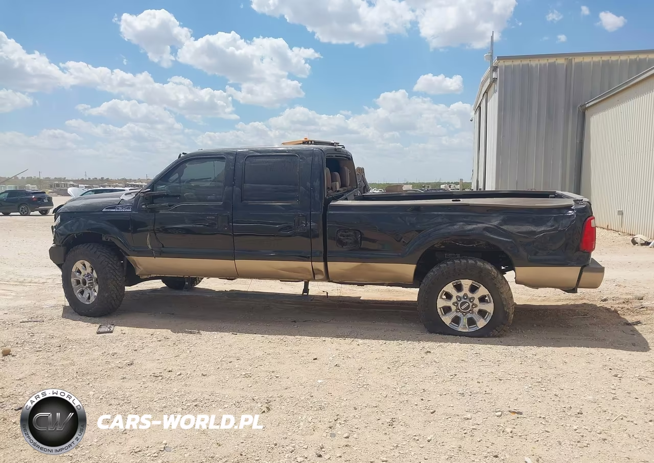 2013 Ford F-350 King Ranch VIN:1FT8W3BT1DEA67418 - 14