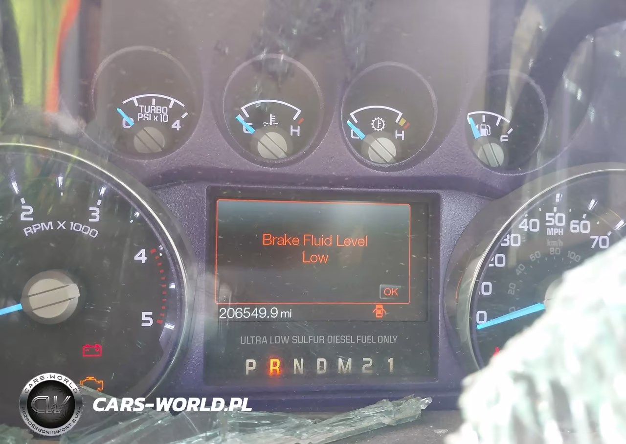 2013 Ford F-350 King Ranch VIN:1FT8W3BT1DEA67418 - 5