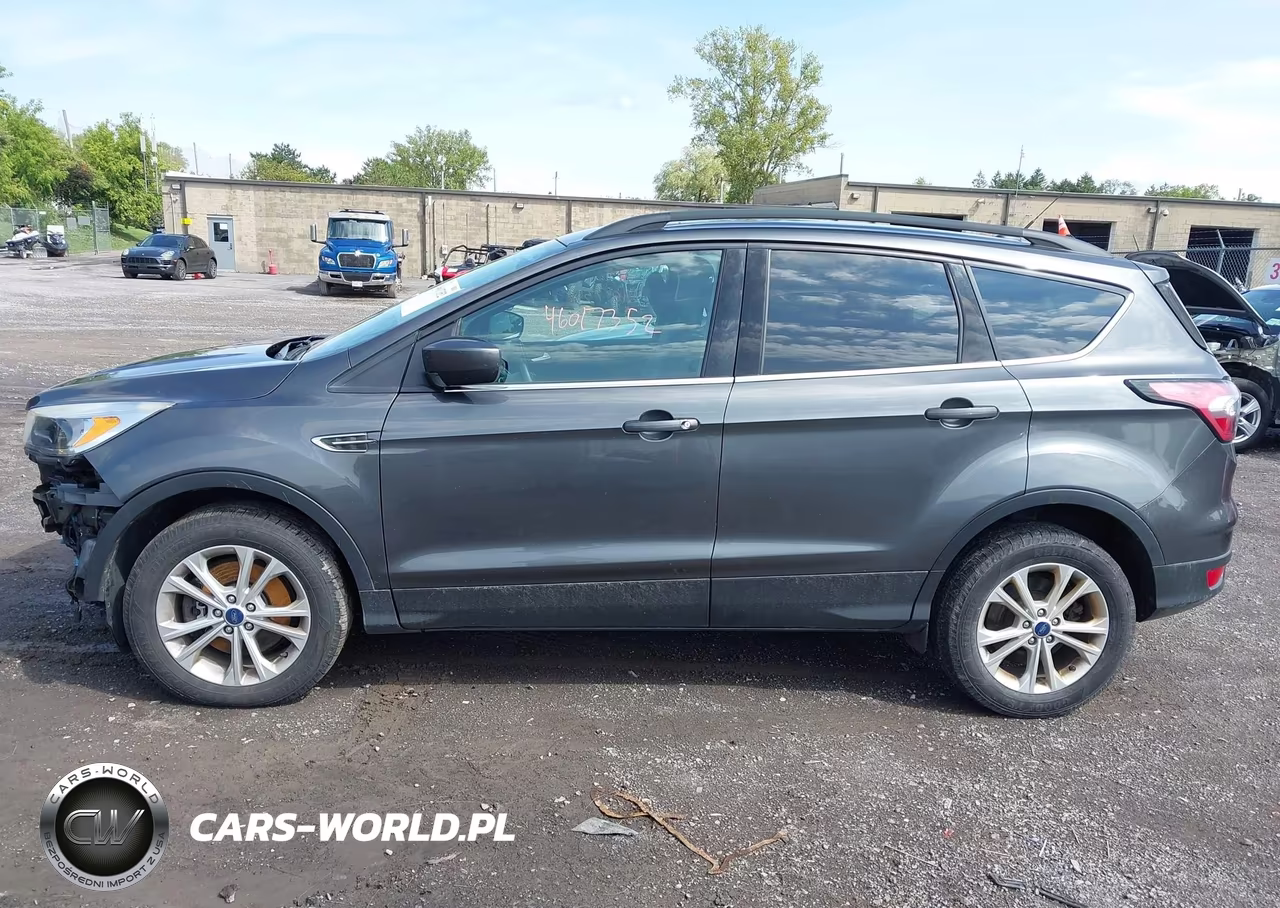 2018 Ford Escape Se VIN:1FMCU9GD5JUD13095 - 15