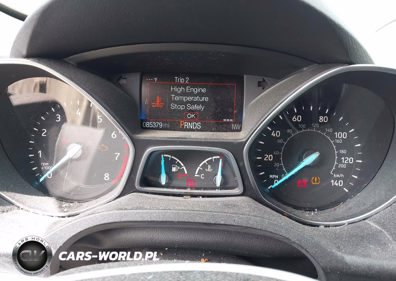 2018 Ford Escape Se VIN:1FMCU9GD5JUD13095 - 7