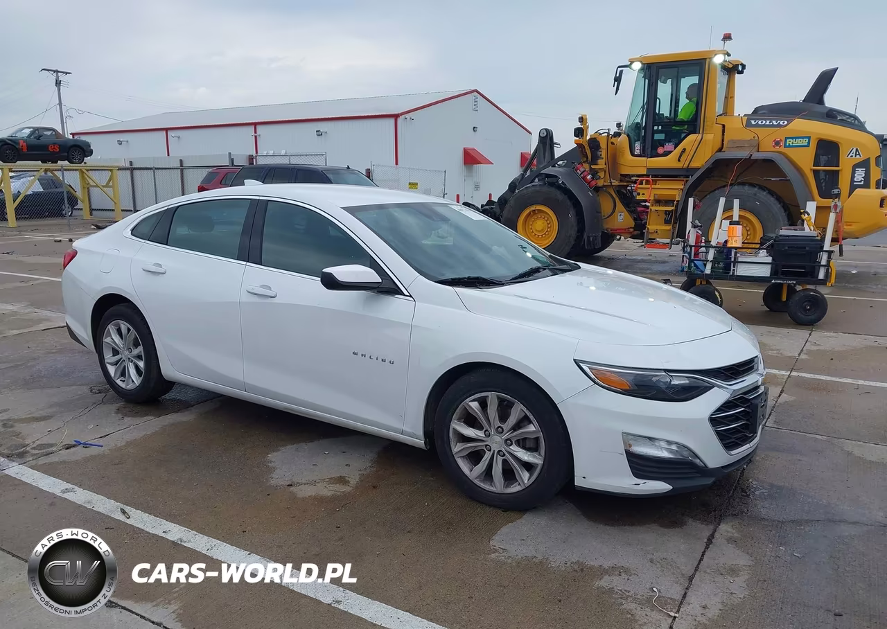 2023 Chevrolet Malibu Fwd 1Lt – zdjęcie 1 z 16