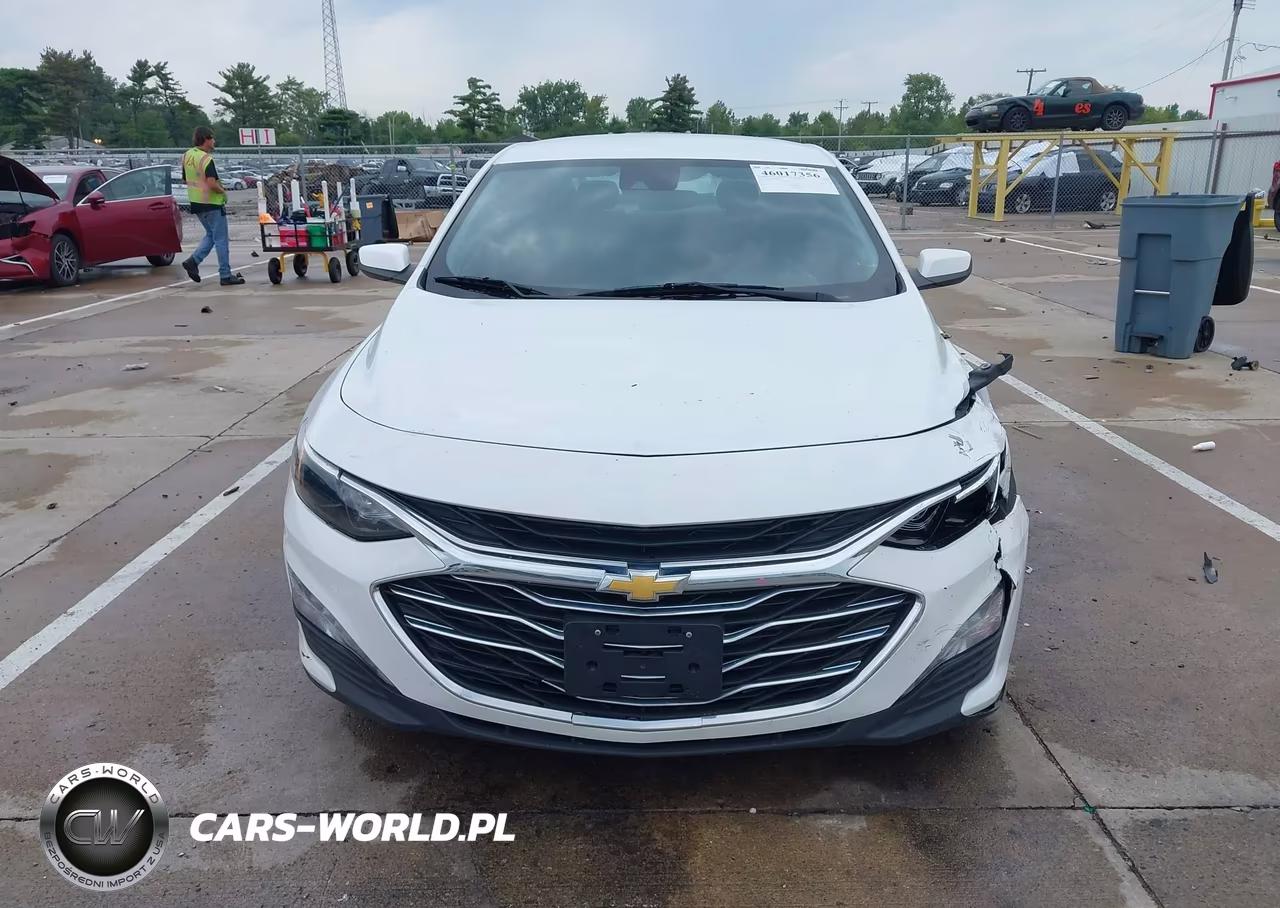 2023 Chevrolet Malibu Fwd 1Lt VIN:1G1ZD5ST2PF187919 - 12