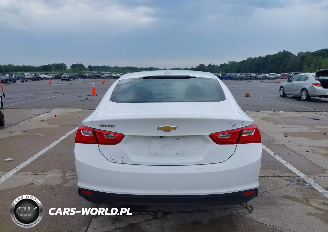 2023 Chevrolet Malibu Fwd 1Lt VIN:1G1ZD5ST2PF187919 - 16