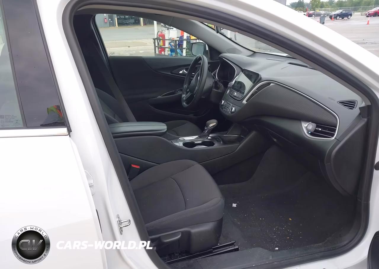 2023 Chevrolet Malibu Fwd 1Lt VIN:1G1ZD5ST2PF187919 - 5
