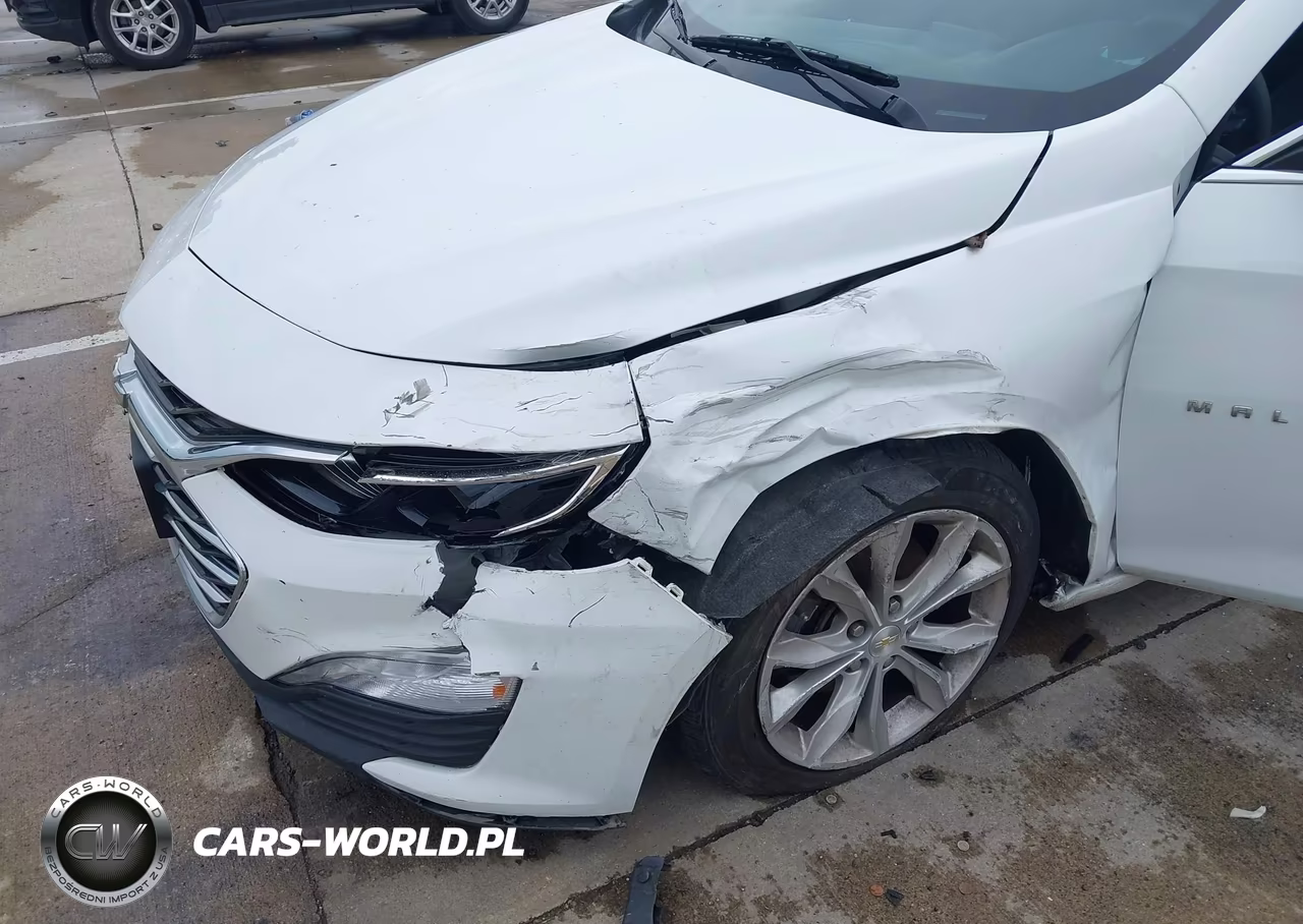 2023 Chevrolet Malibu Fwd 1Lt VIN:1G1ZD5ST2PF187919 - 6