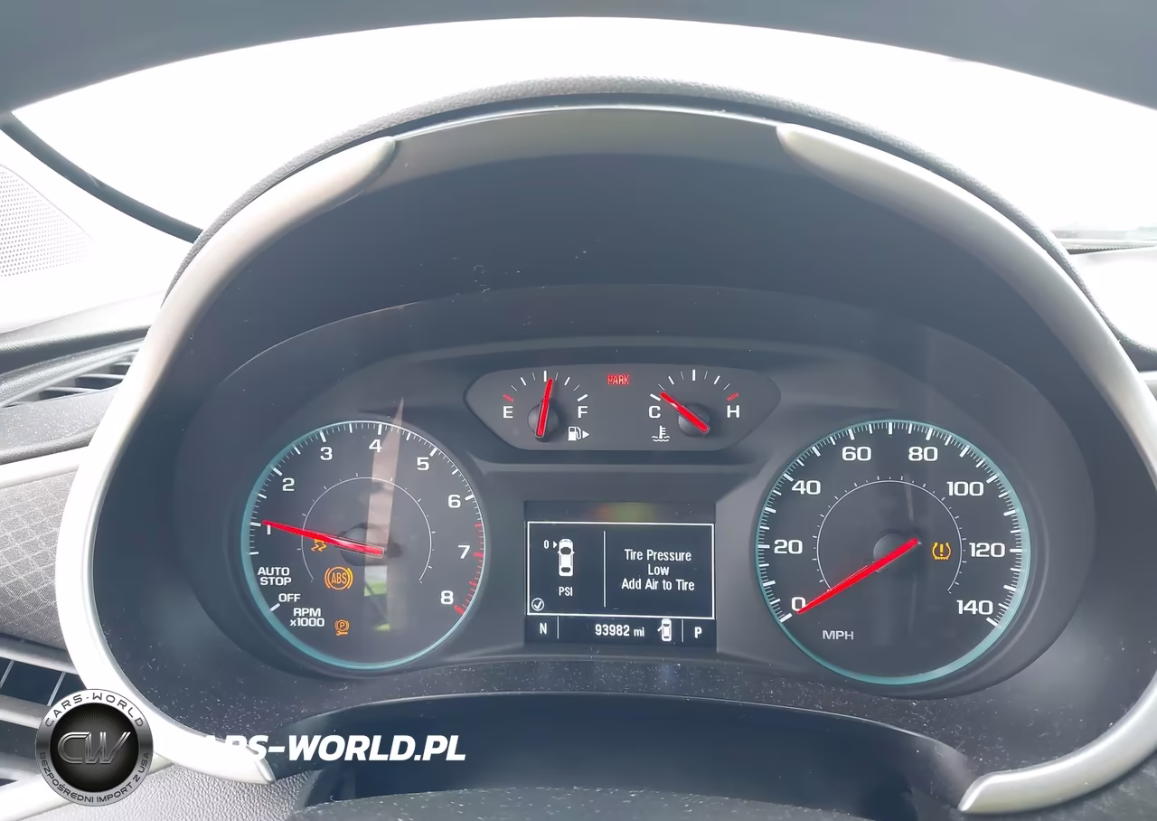 2023 Chevrolet Malibu Fwd 1Lt VIN:1G1ZD5ST2PF187919 - 7