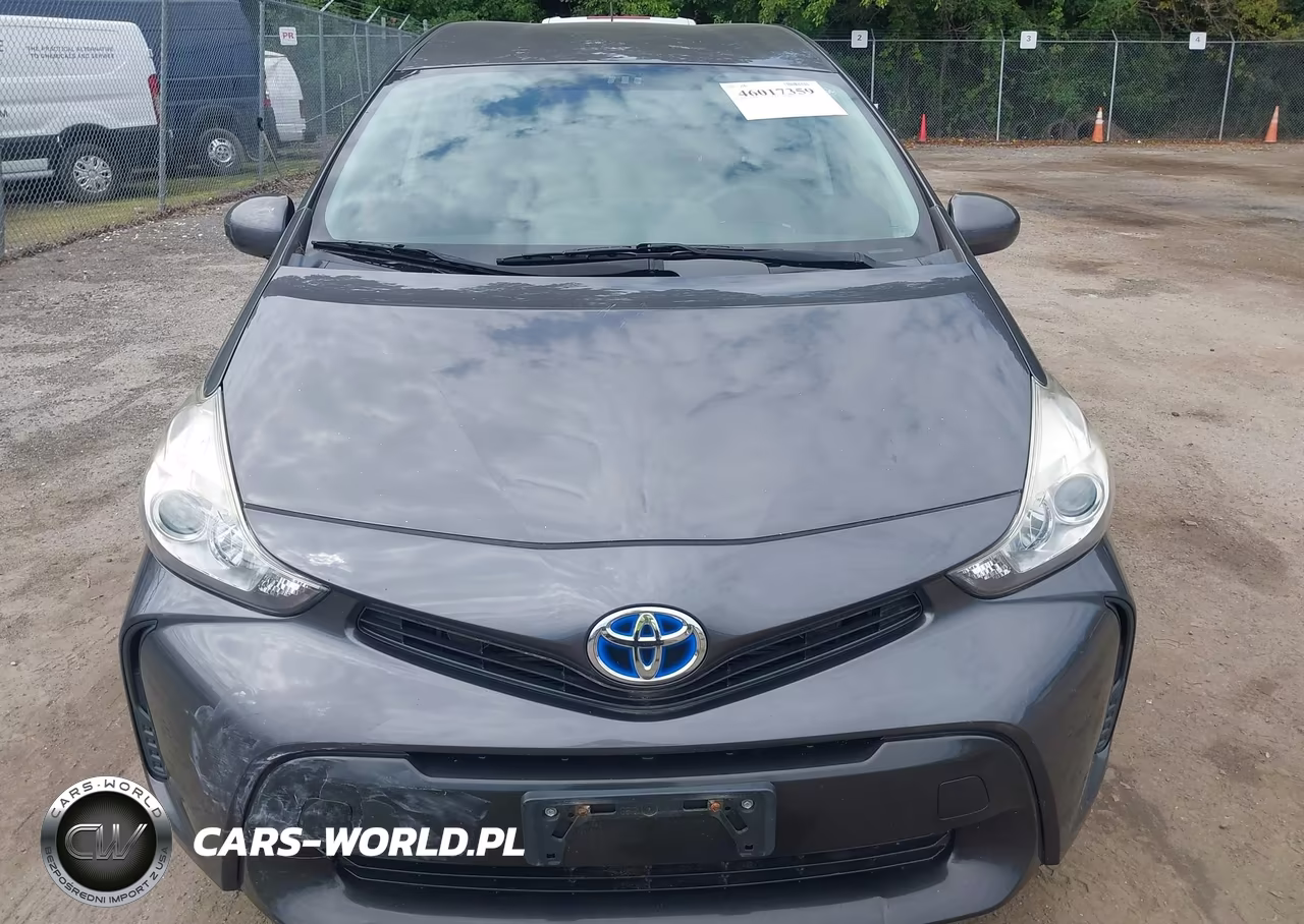 2015 Toyota Prius V Two VIN:JTDZN3EU4FJ038100 - 12