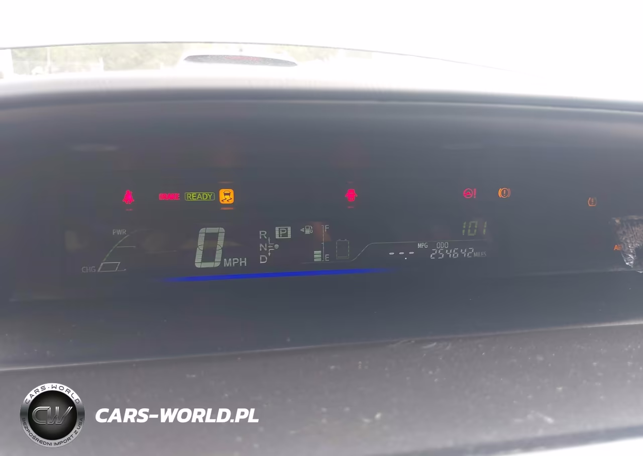 2015 Toyota Prius V Two VIN:JTDZN3EU4FJ038100 - 7