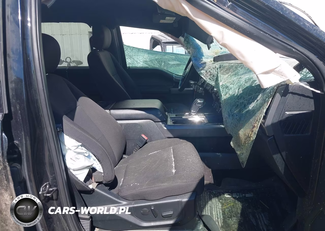 2019 Ford F-150 Xlt VIN:1FTEW1E50KFC38817 - 5