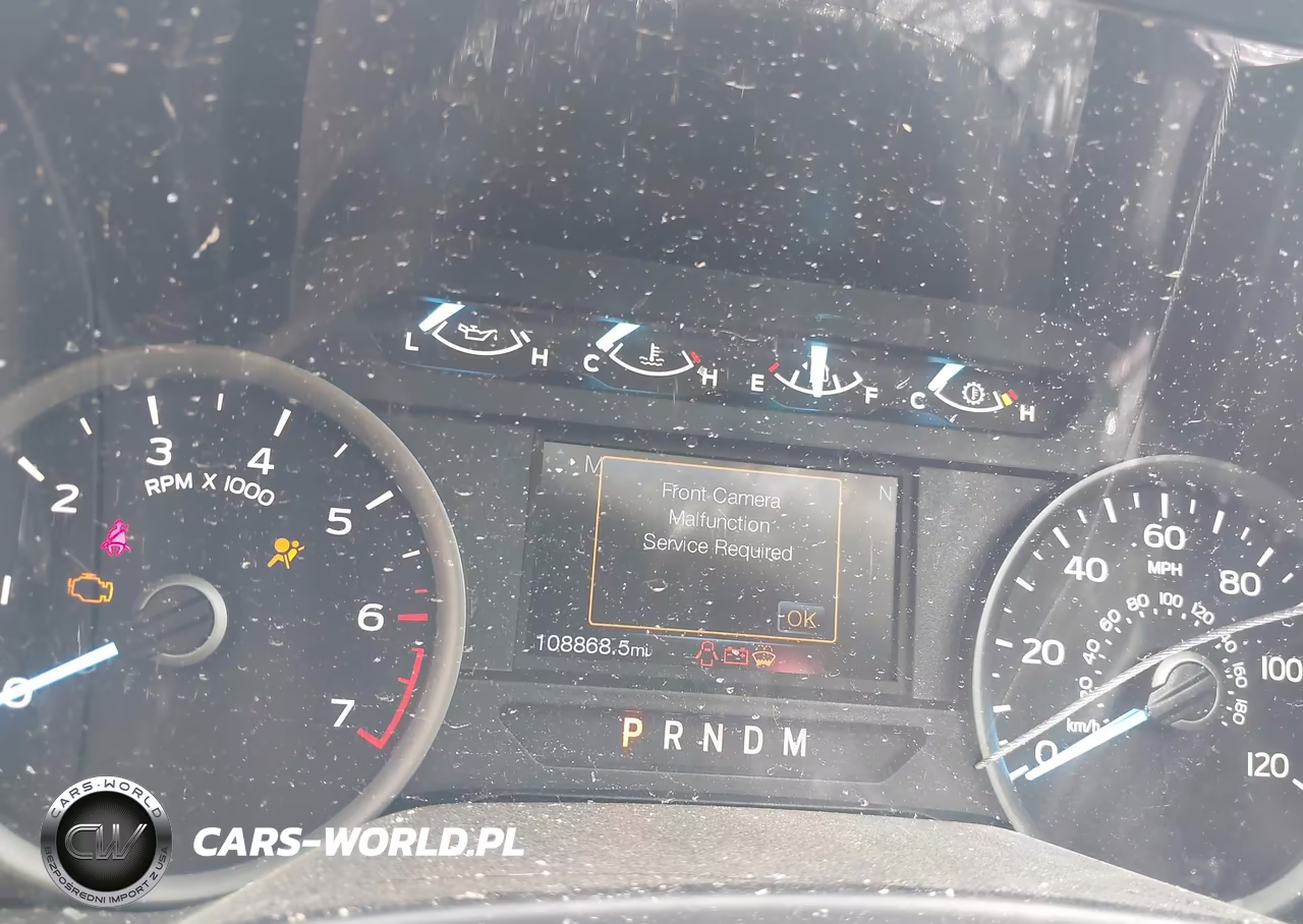 2019 Ford F-150 Xlt VIN:1FTEW1E50KFC38817 - 7