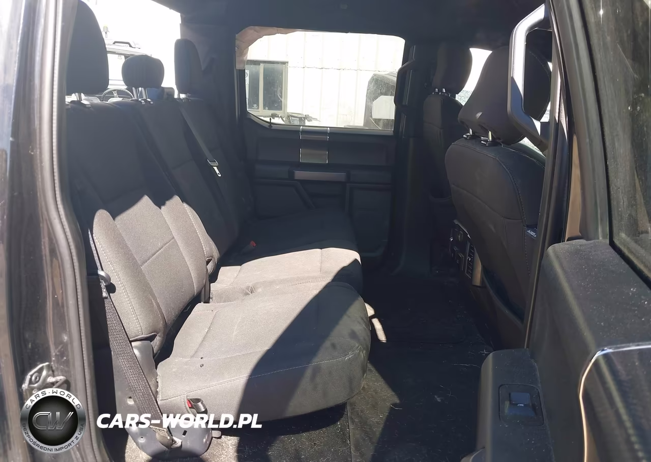 2019 Ford F-150 Xlt VIN:1FTEW1E50KFC38817 - 8