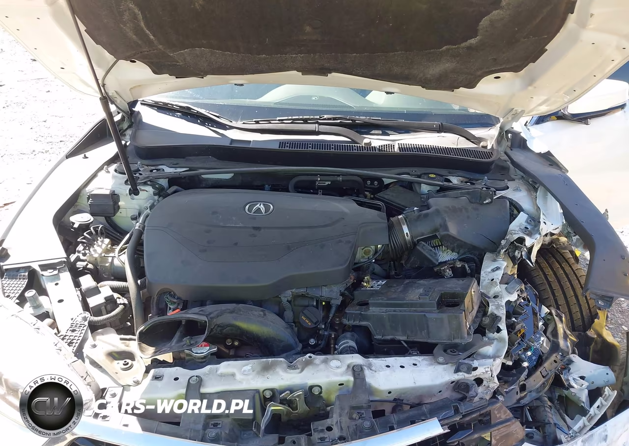 2019 Acura Tlx Standard VIN:19UUB2F37KA004943 - 10