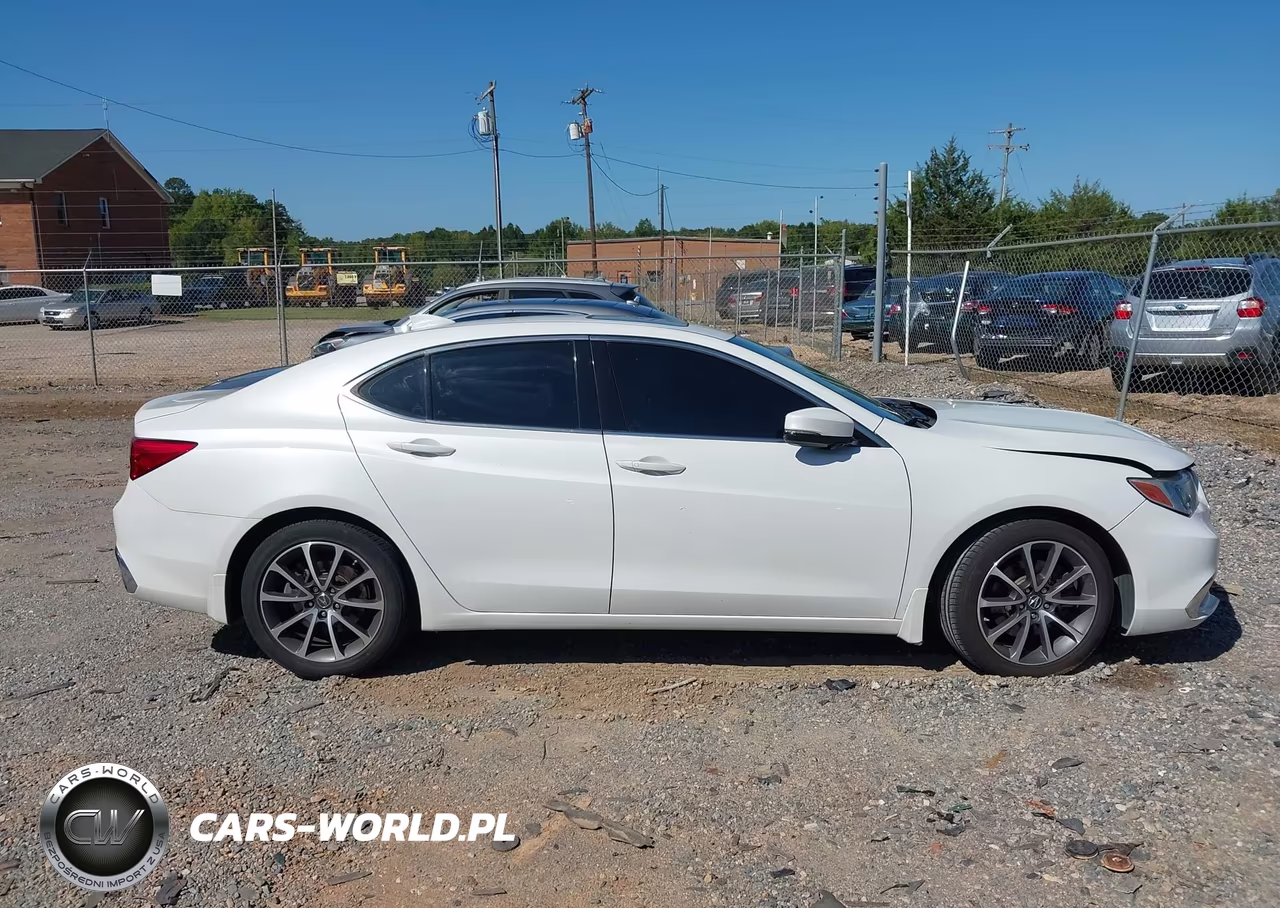 2019 Acura Tlx Standard VIN:19UUB2F37KA004943 - 13