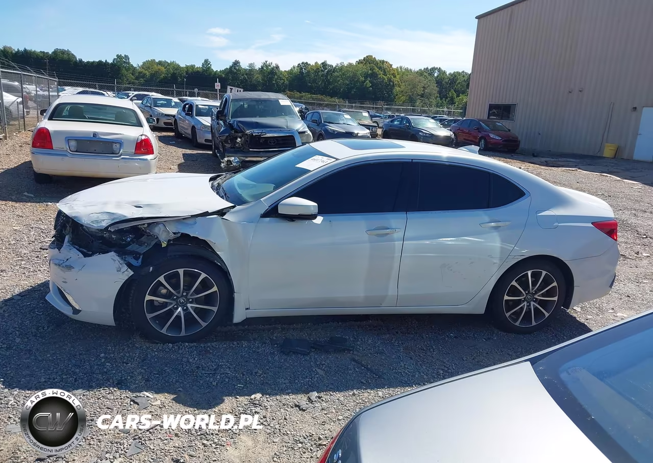 2019 Acura Tlx Standard VIN:19UUB2F37KA004943 - 14