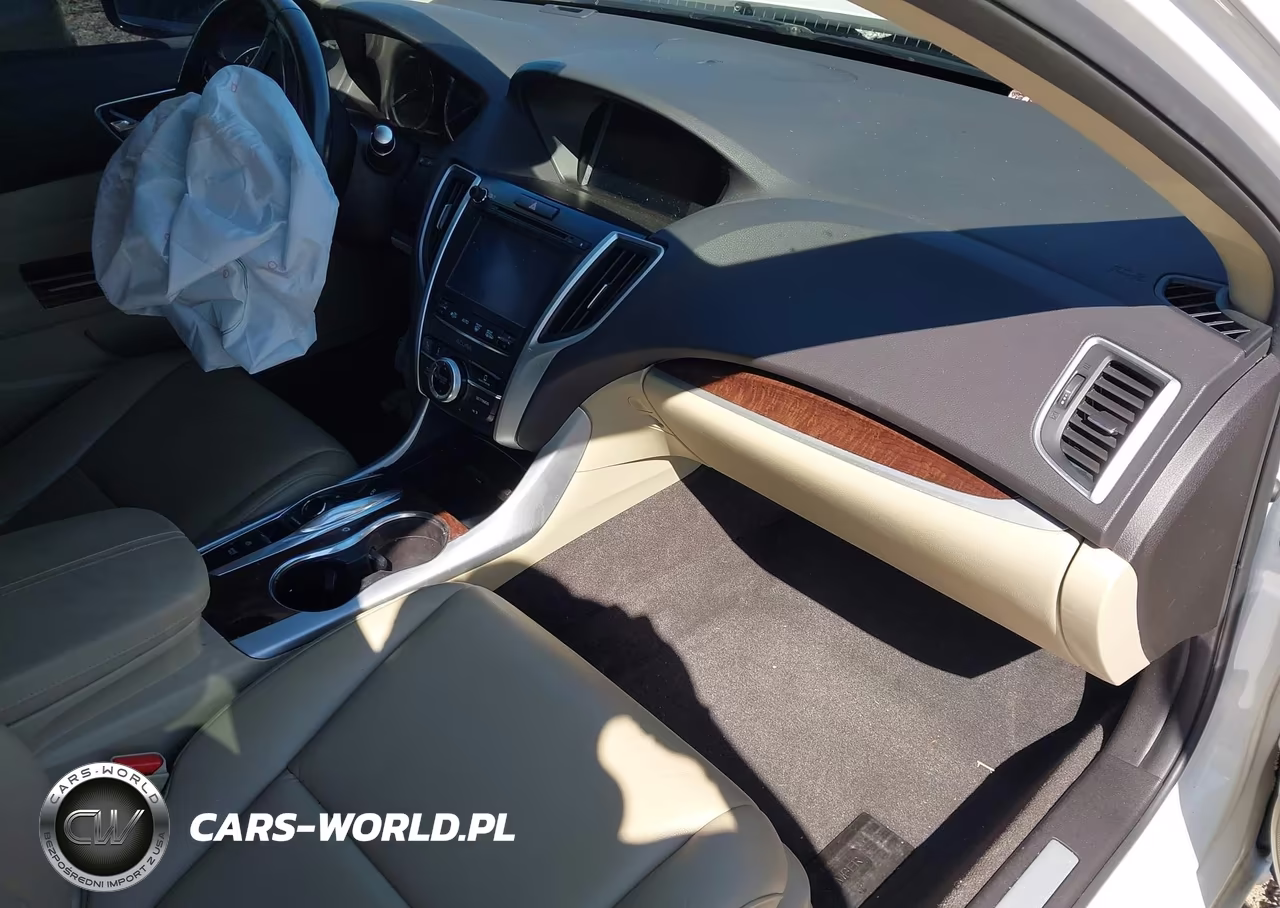 2019 Acura Tlx Standard VIN:19UUB2F37KA004943 - 5