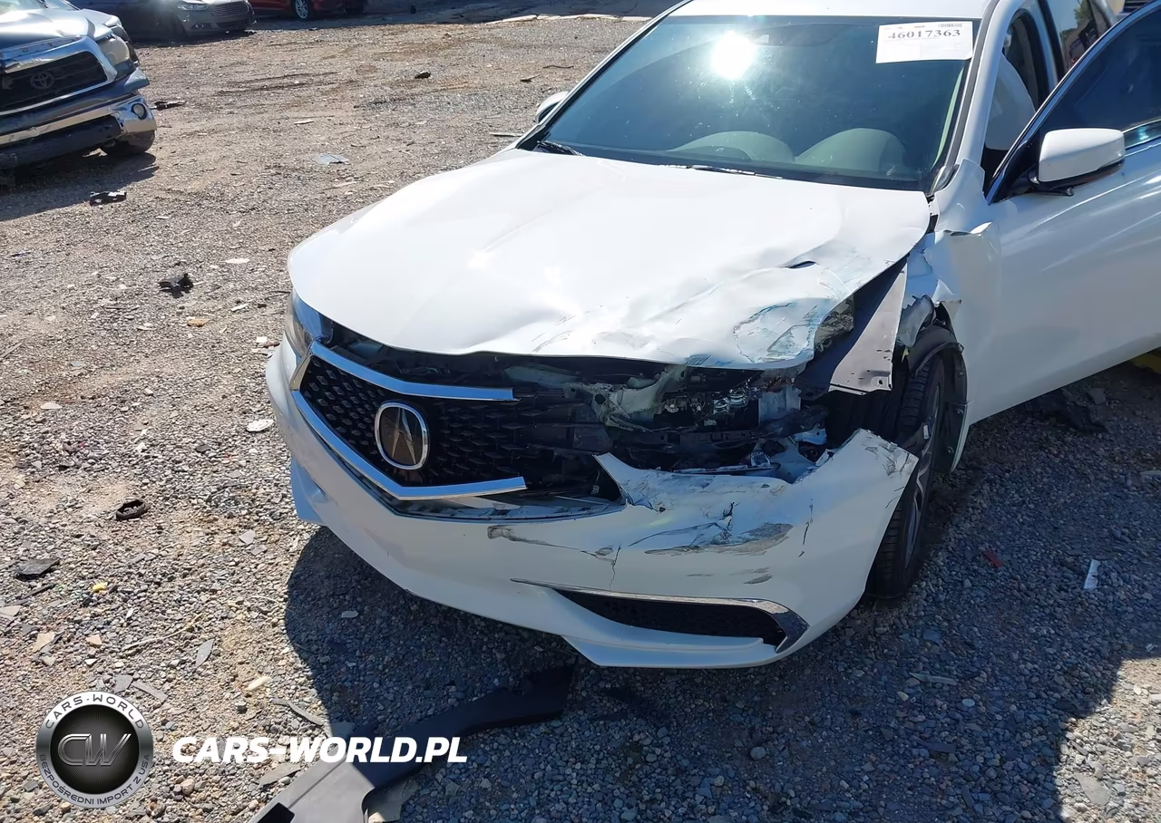 2019 Acura Tlx Standard VIN:19UUB2F37KA004943 - 6
