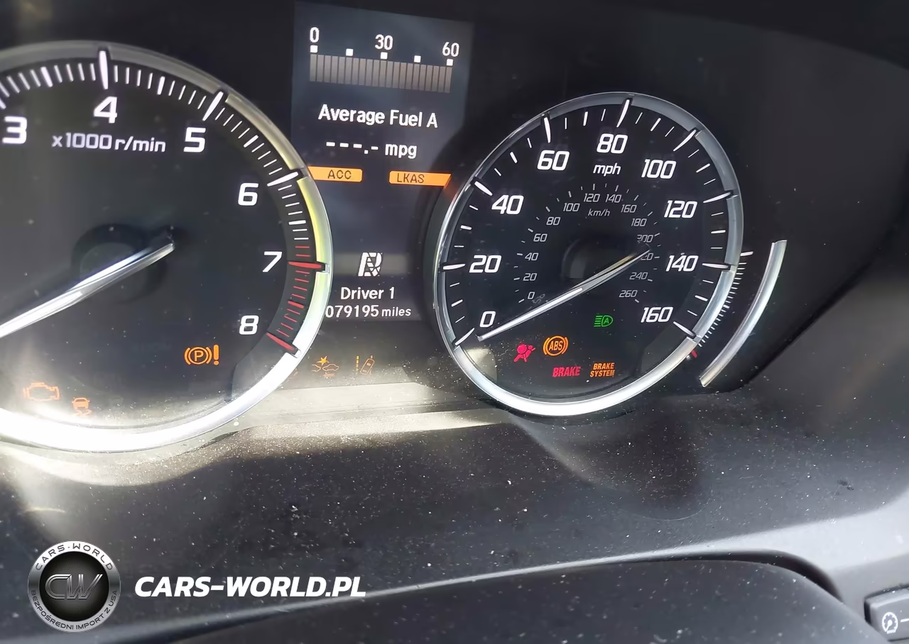 2019 Acura Tlx Standard VIN:19UUB2F37KA004943 - 7