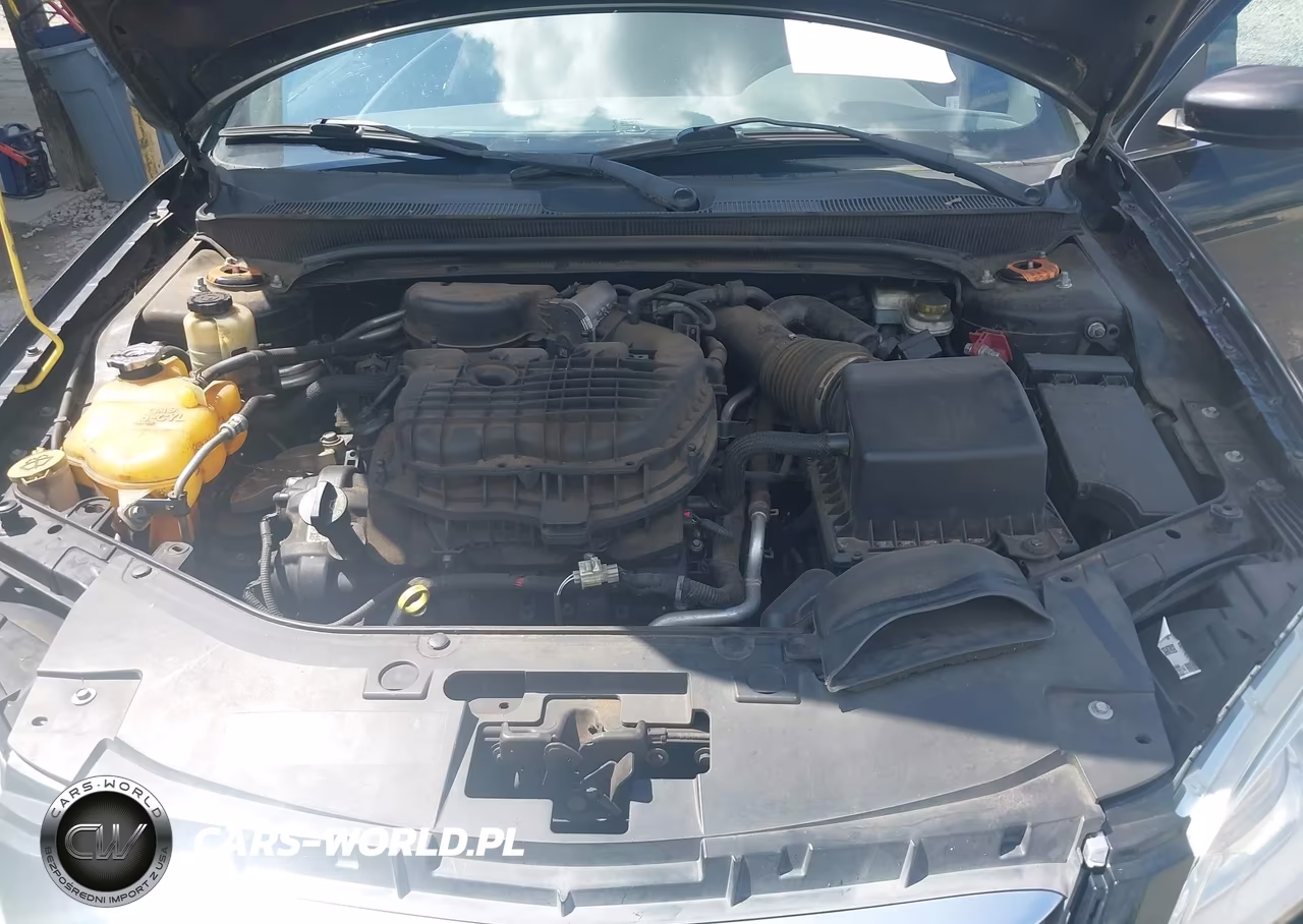 2013 Chrysler 200 Touring VIN:1C3CCBBG2DN731651 - 10
