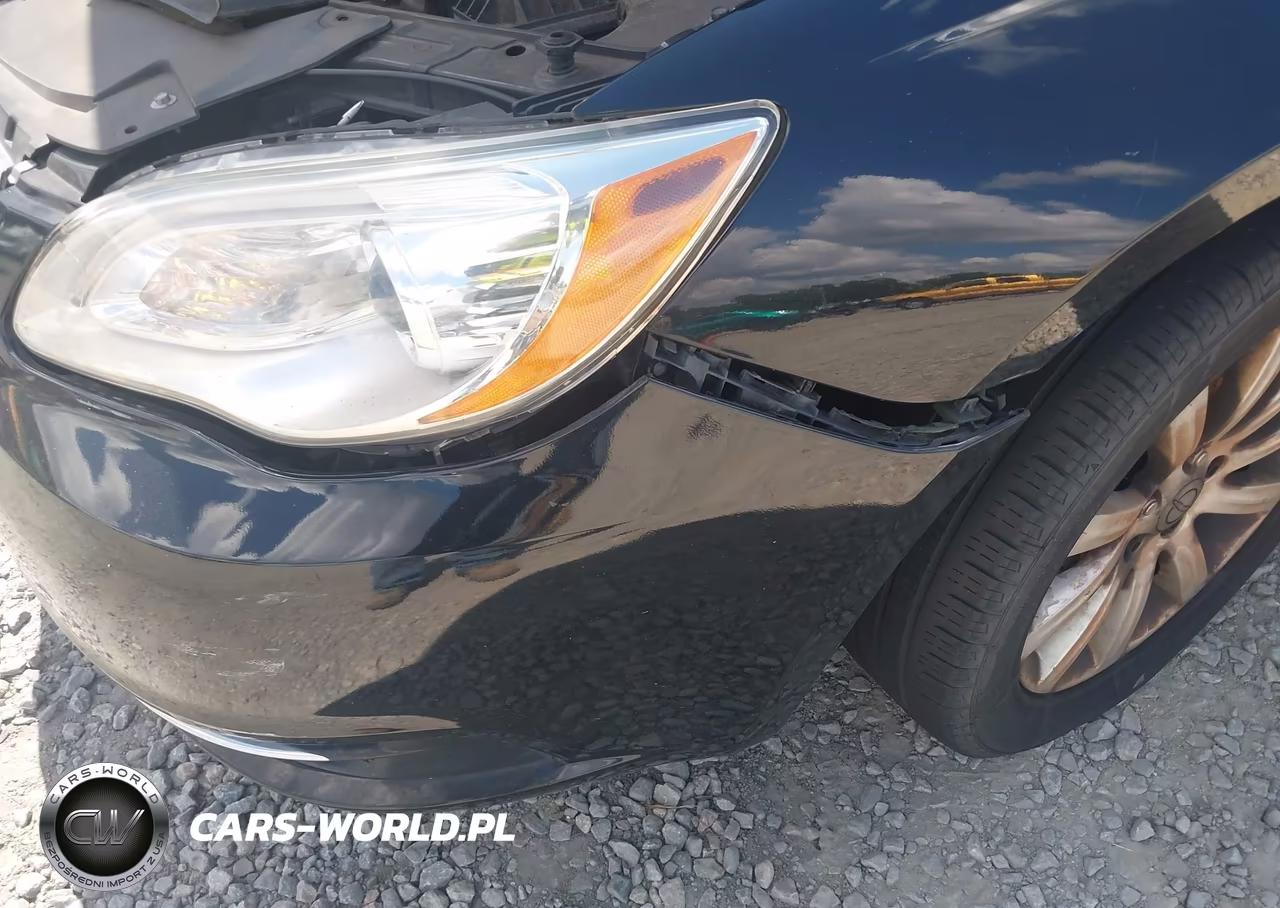 2013 Chrysler 200 Touring VIN:1C3CCBBG2DN731651 - 12