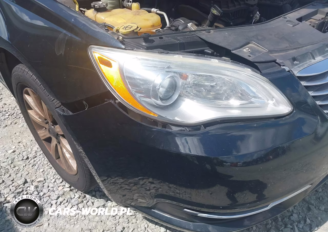 2013 Chrysler 200 Touring VIN:1C3CCBBG2DN731651 - 6