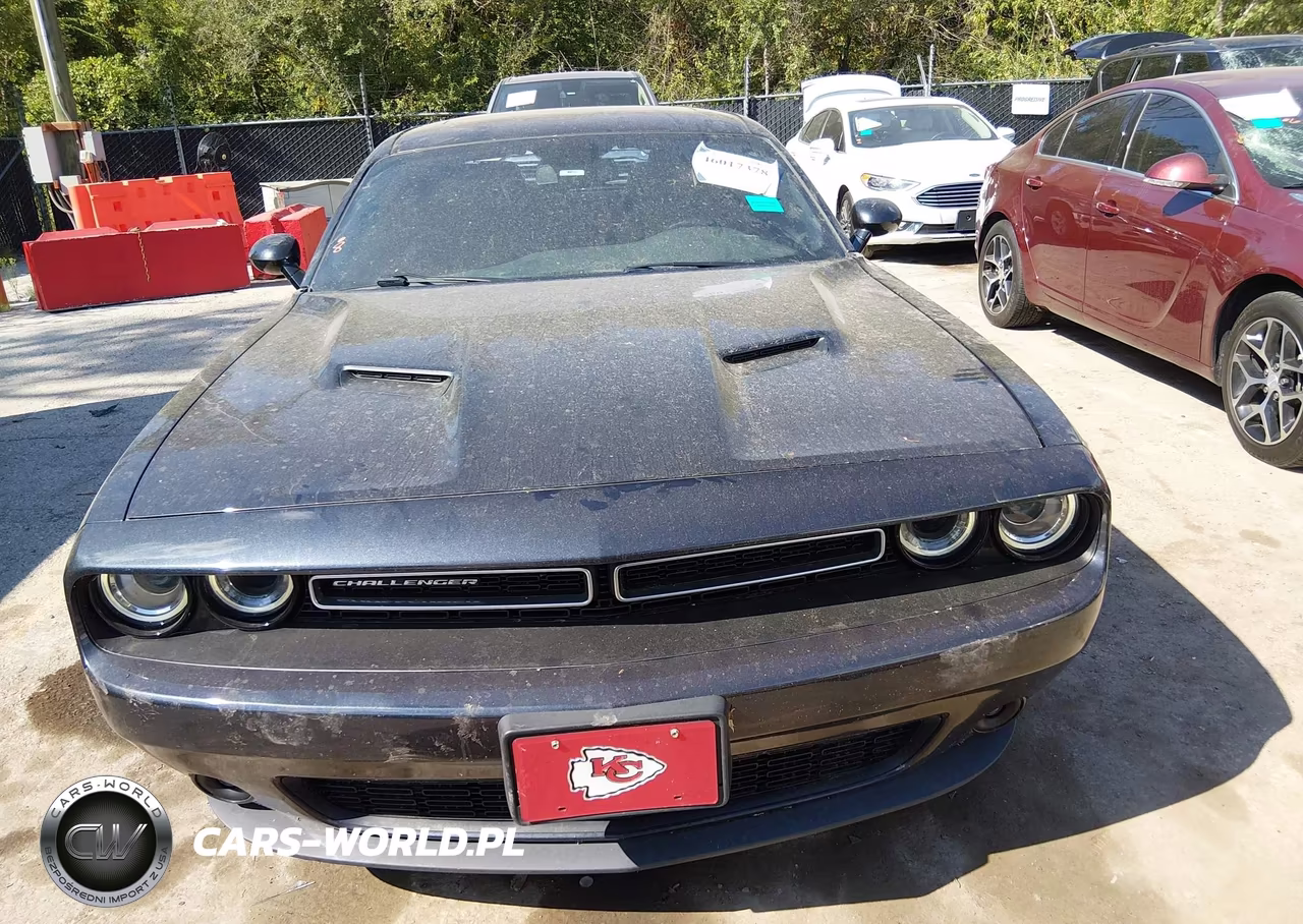 2017 Dodge Challenger Gt VIN:2C3CDZGG4HH556140 - 12