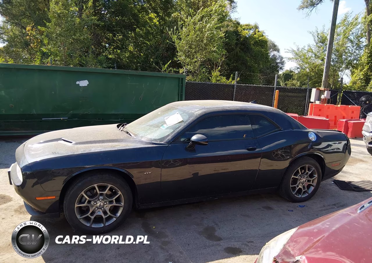 2017 Dodge Challenger Gt VIN:2C3CDZGG4HH556140 - 14