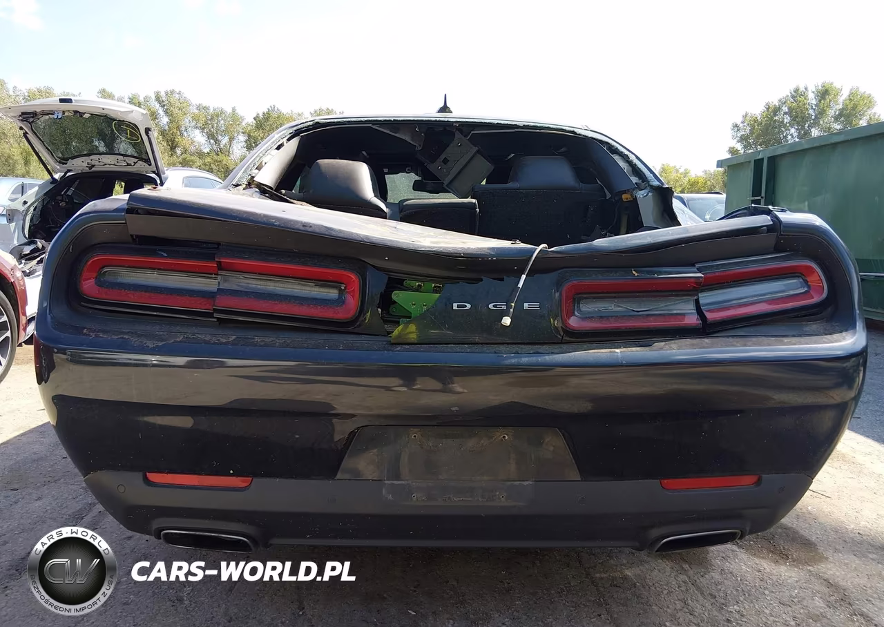 2017 Dodge Challenger Gt VIN:2C3CDZGG4HH556140 - 17
