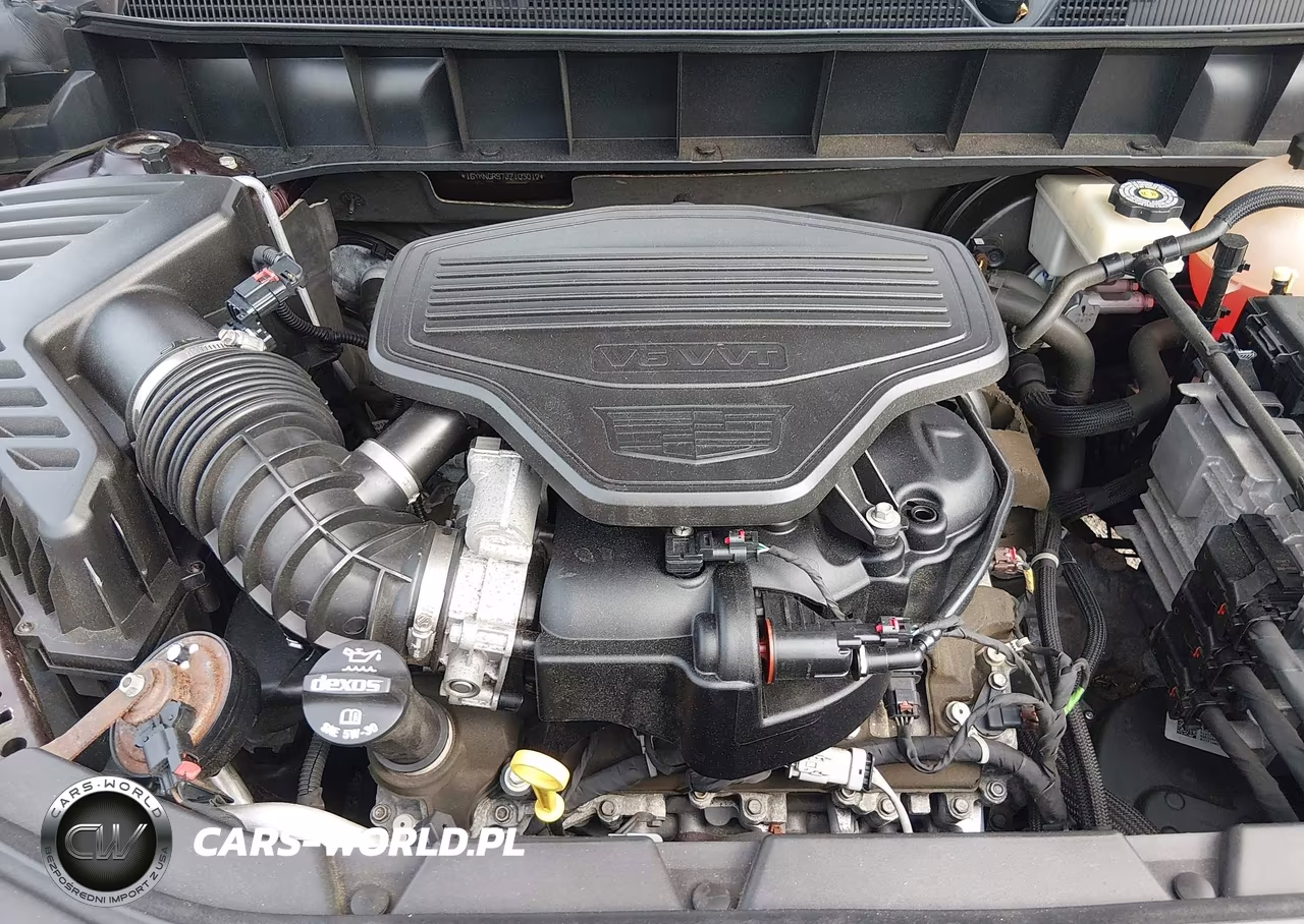 2018 Cadillac Xt5 Platinum VIN:1GYKNGRS7JZ103012 - 10