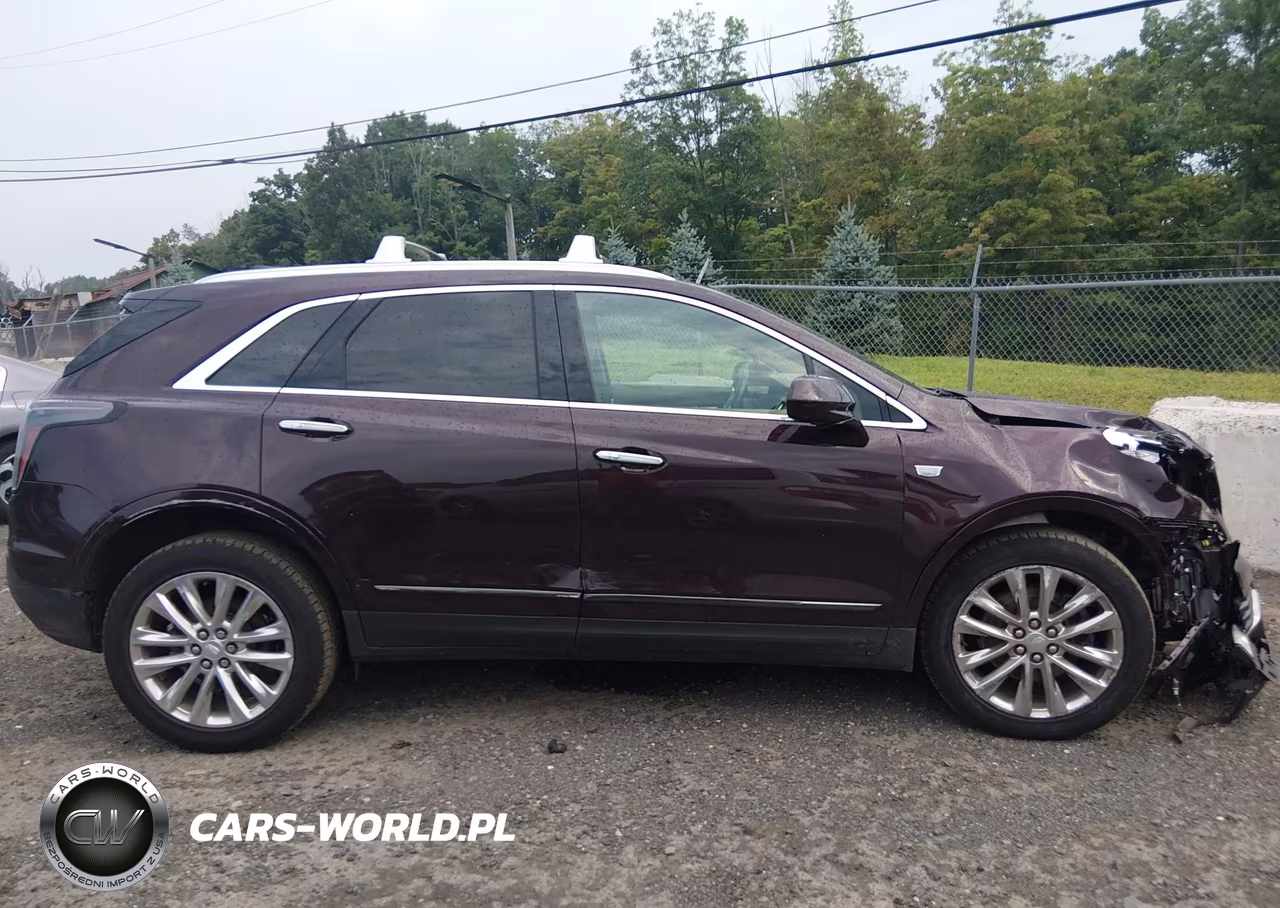 2018 Cadillac Xt5 Platinum VIN:1GYKNGRS7JZ103012 - 13