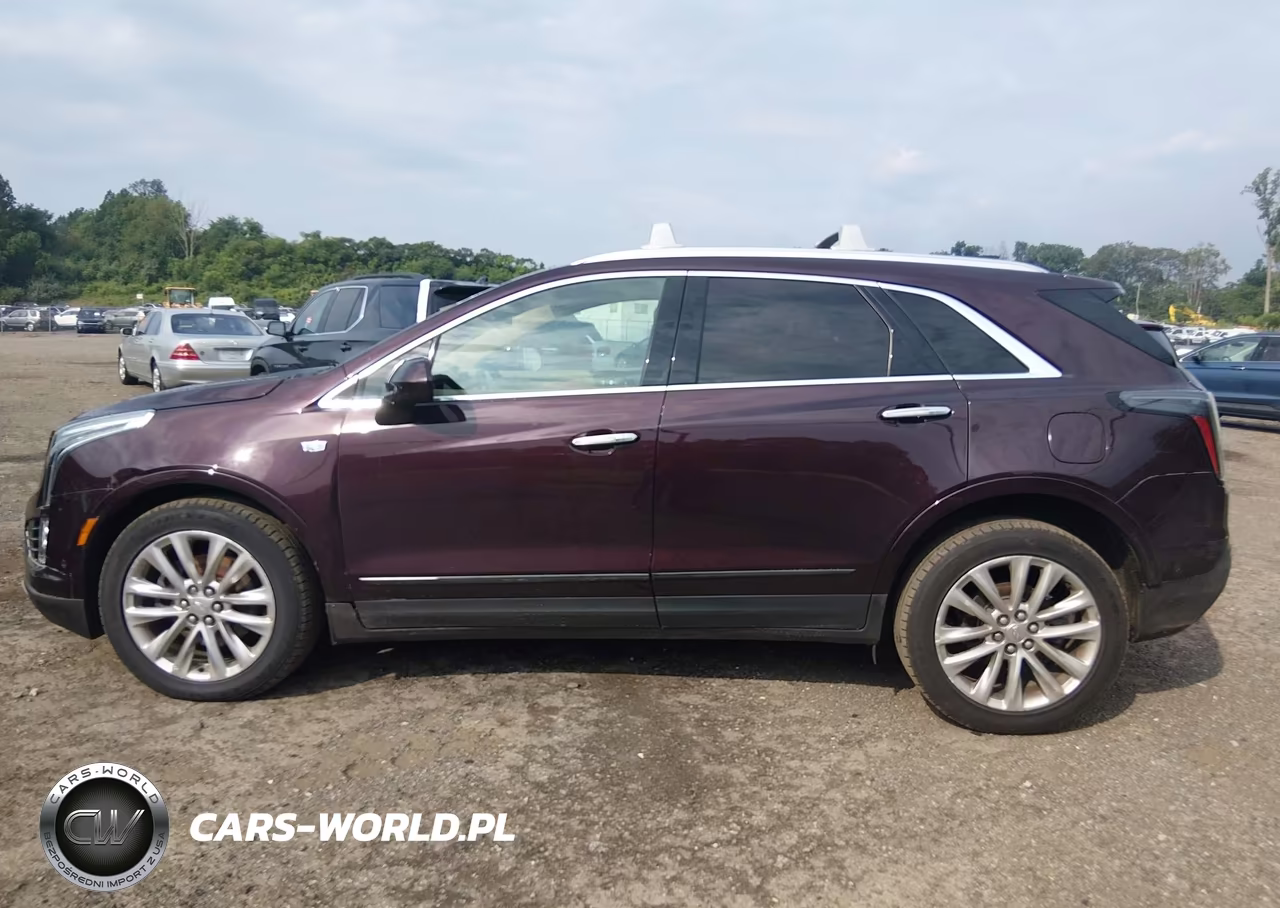 2018 Cadillac Xt5 Platinum VIN:1GYKNGRS7JZ103012 - 14