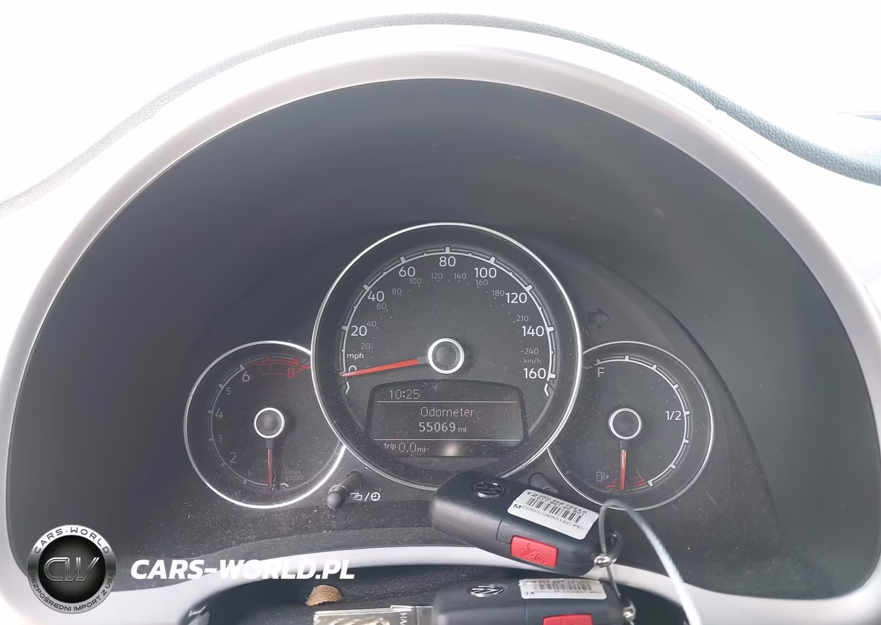 2017 Volkswagen Beetle 1.8T Se-1.8T Sel VIN:3VWJ17AT9HM626011 - 7