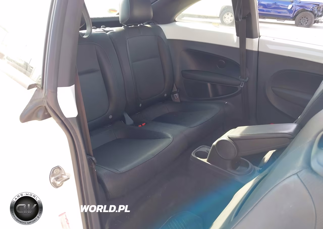 2017 Volkswagen Beetle 1.8T Se-1.8T Sel VIN:3VWJ17AT9HM626011 - 8