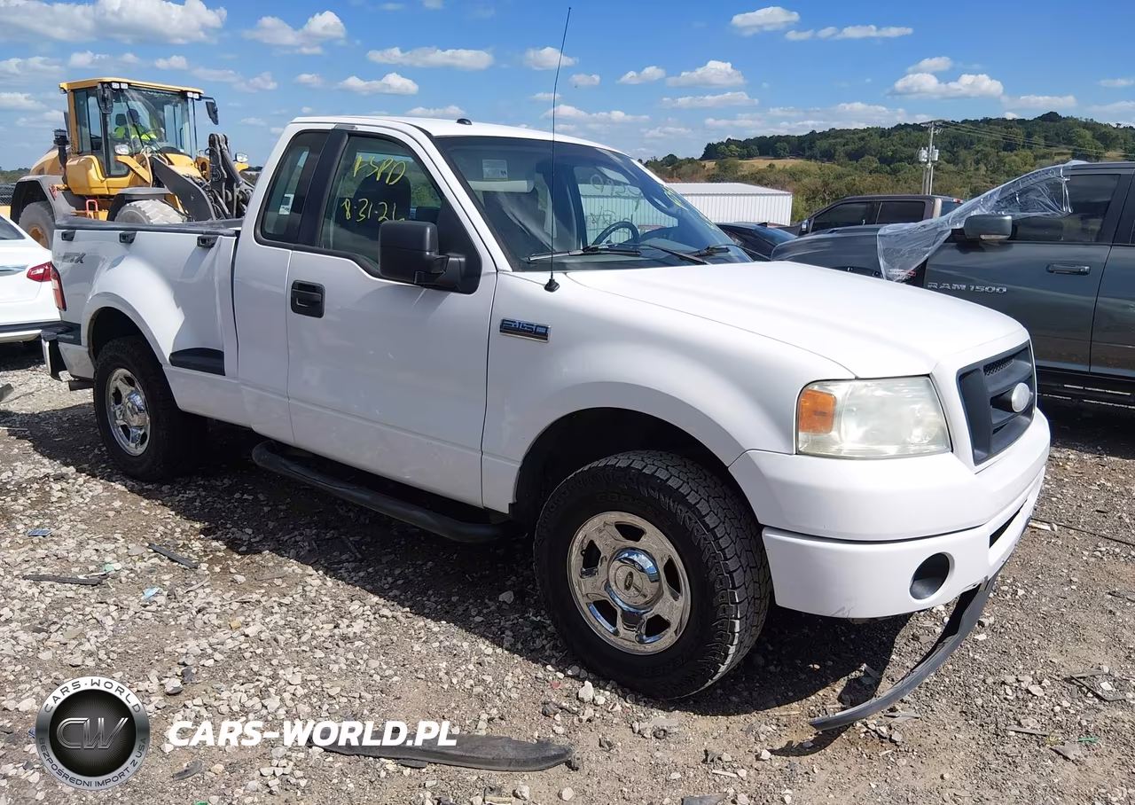 2006 Ford F-150 Stx-Xlt