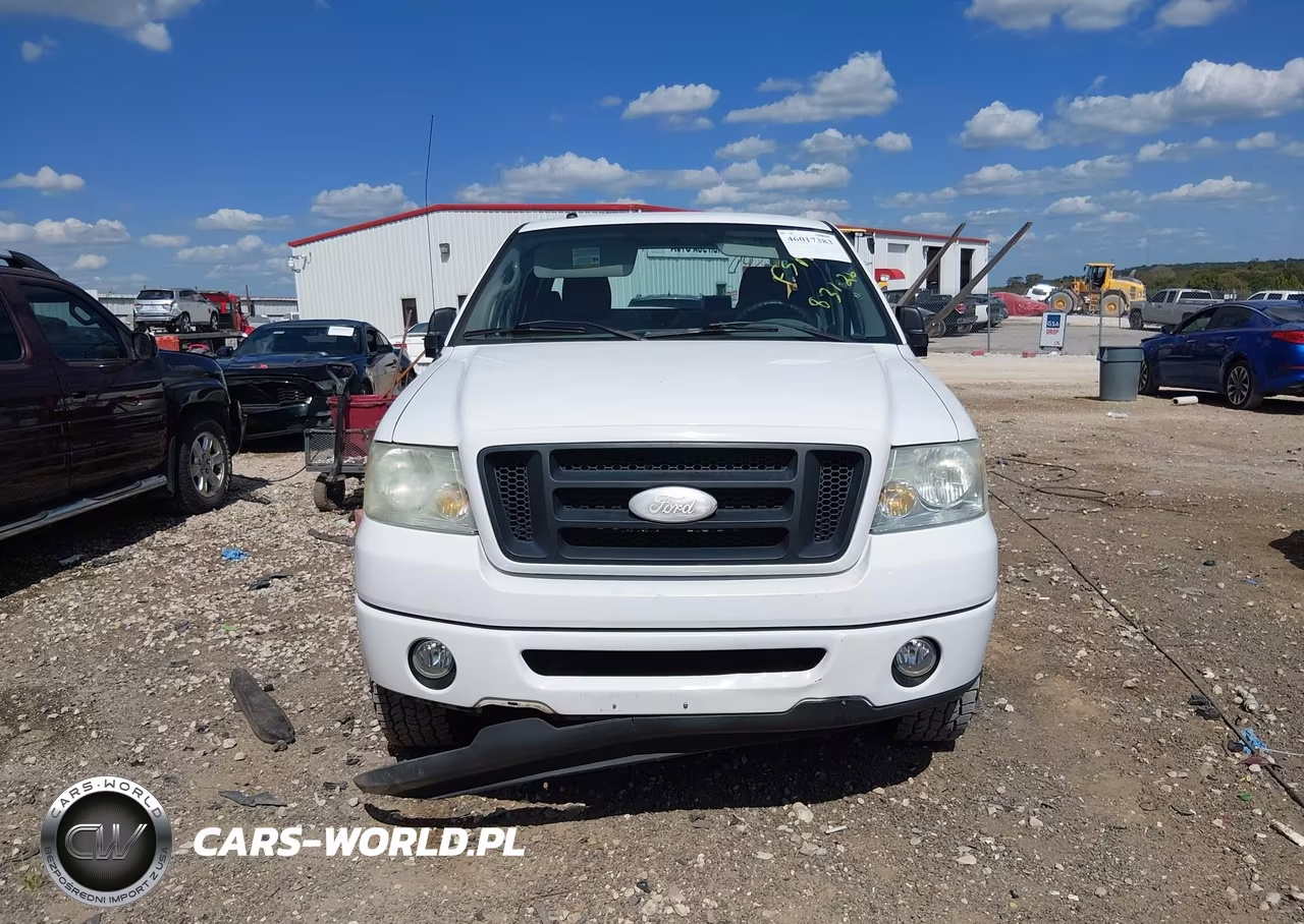 2006 Ford F-150 Stx-Xlt VIN:1FTRF02236KC70132 - 12