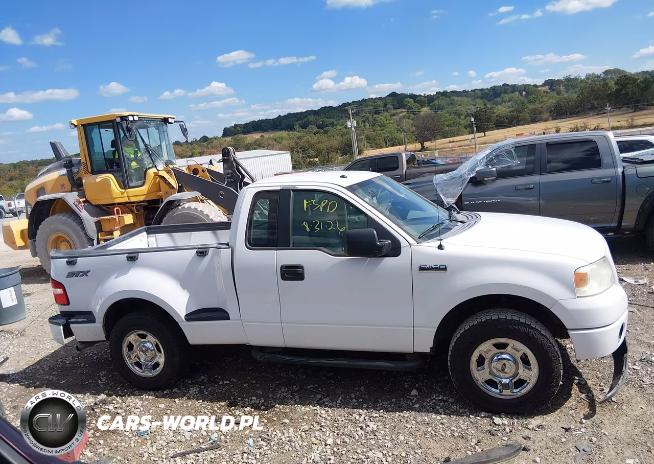 2006 Ford F-150 Stx-Xlt VIN:1FTRF02236KC70132 - 13