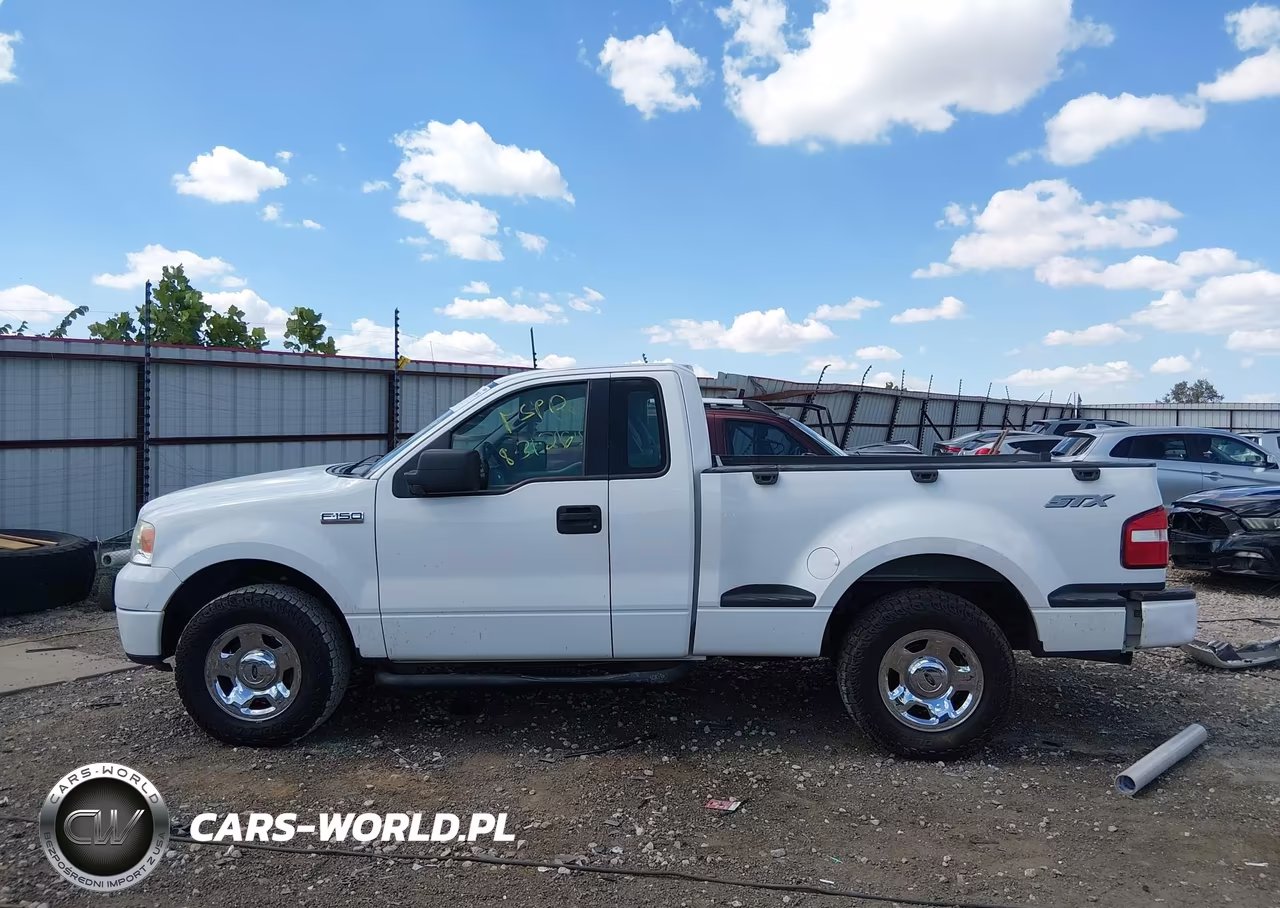 2006 Ford F-150 Stx-Xlt VIN:1FTRF02236KC70132 - 14