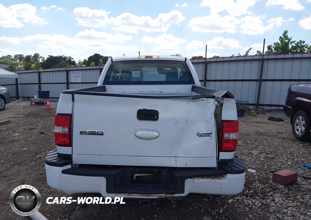2006 Ford F-150 Stx-Xlt VIN:1FTRF02236KC70132 - 16