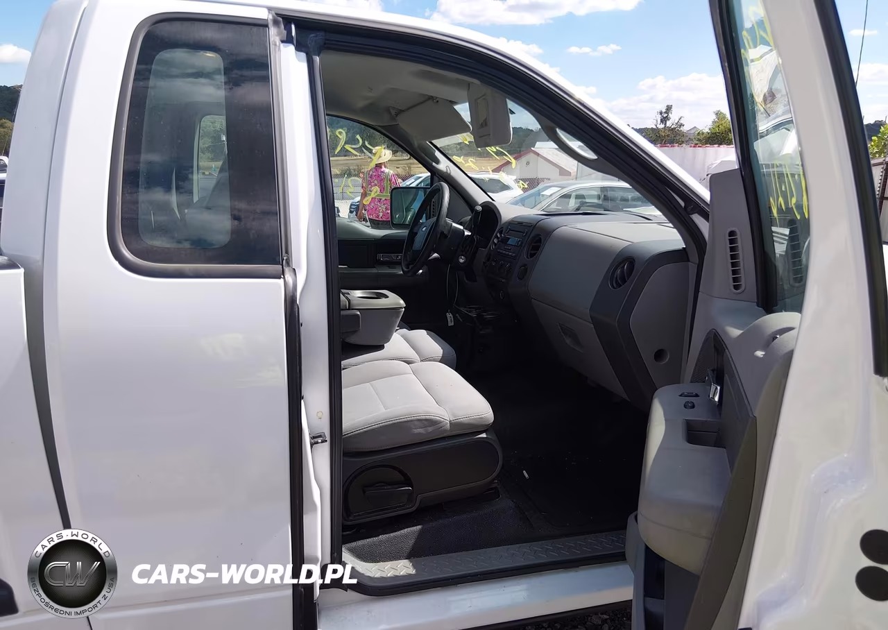 2006 Ford F-150 Stx-Xlt VIN:1FTRF02236KC70132 - 5