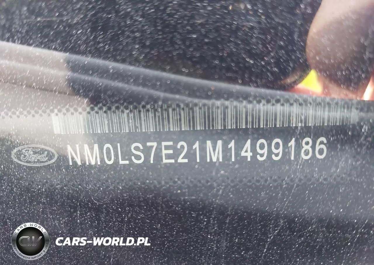 2021 Ford Transit Connect Xl VIN:NM0LS7E21M1499186 - 12