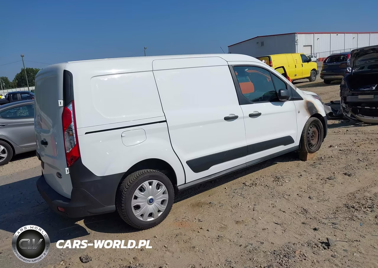 2021 Ford Transit Connect Xl VIN:NM0LS7E21M1499186 - 4