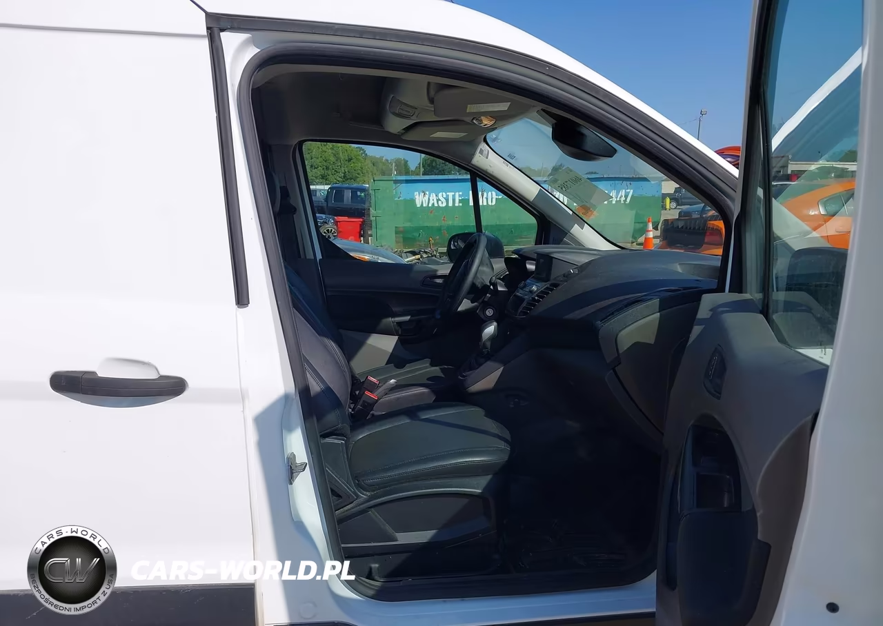 2021 Ford Transit Connect Xl VIN:NM0LS7E21M1499186 - 5