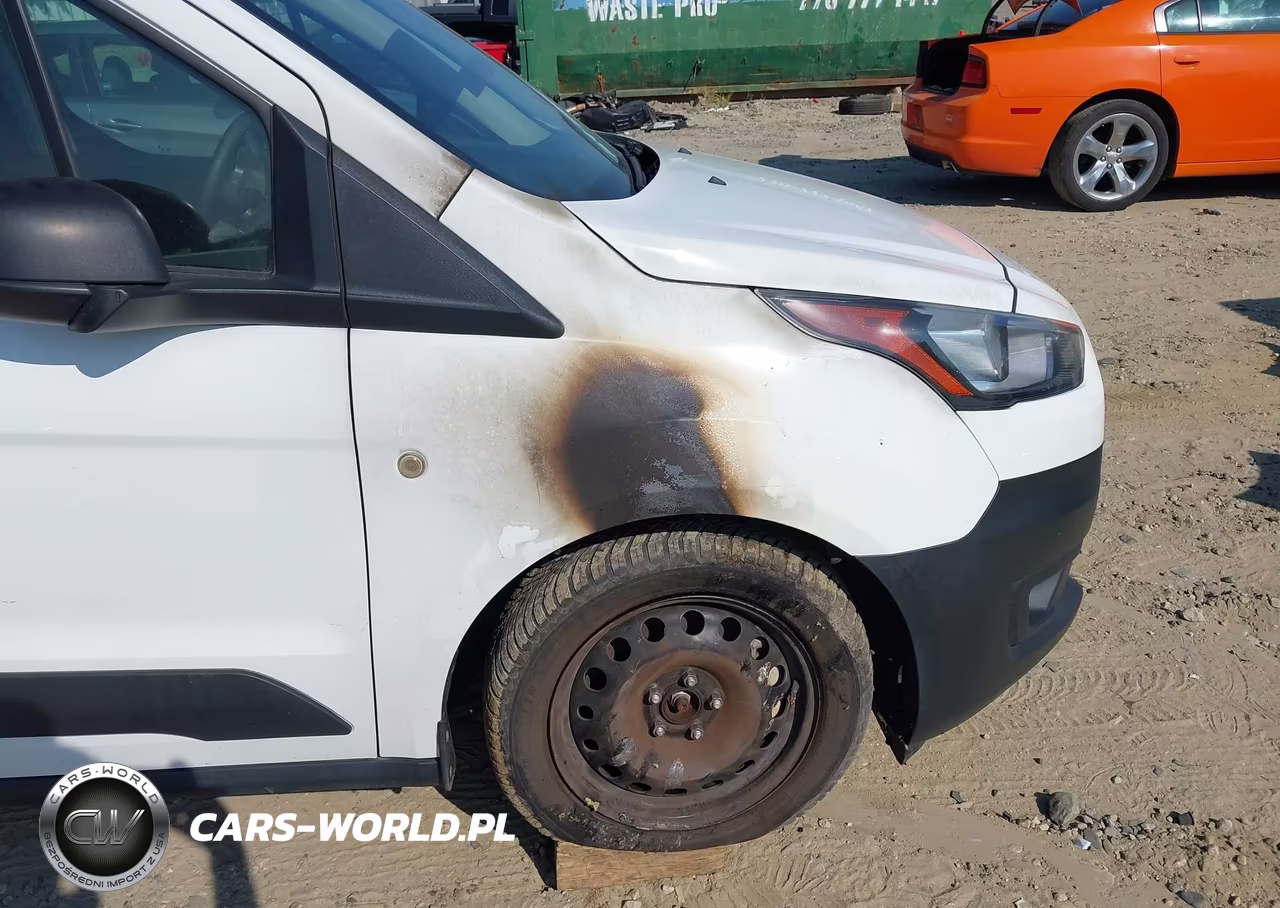 2021 Ford Transit Connect Xl VIN:NM0LS7E21M1499186 - 6
